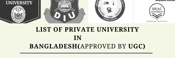 Bangladesh Private University