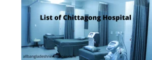 Chittagong Hospital