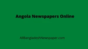 Angola Newspapers Online