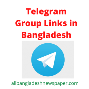 Telegram Group Links in Bangladesh